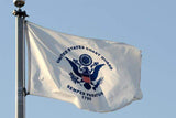 ISupportMyHero U.S Coast Guard Flag With Grommets 3 X 5 Feet