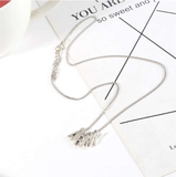 ISupportMyHero Elegant Army Necklace