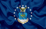 ISupportMyHero U.S Air Force Flag With Grommets 3 X 5 Feet