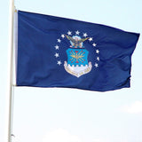 ISupportMyHero U.S Air Force Flag With Grommets 3 X 5 Feet