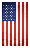 ISupportMyHero American Garden Flag 12.5 X 18 Inches