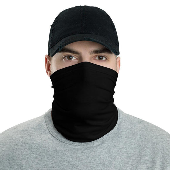 ISupportMyHero Face Cover Neck Gaiter - Comfortable & Breathable Fabric! 