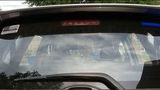ISupportMyHero Thin Blue Line Sticker 2.5" X 4.5" - Great for Your Car!