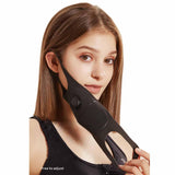 ISupportMyHero Sleek and Trendy Face Cover - Breathable & Comfortable - No Ear Tugging! 