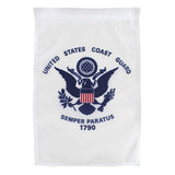 ISupportMyHero U.S Coast Guard Garden Flag 12.5 X 18 Inches 