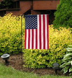 ISupportMyHero American Garden Flag 12.5 X 18 Inches 