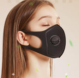 ISupportMyHero Sleek and Trendy Face Cover - Breathable & Comfortable - No Ear Tugging! 