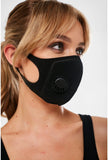 ISupportMyHero Sleek and Trendy Face Cover - Breathable & Comfortable - No Ear Tugging! 