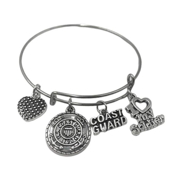 Alex and ani on sale coast guard bracelet